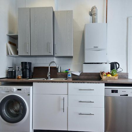 Courtyard Apartment Berlin Eksteriør billede