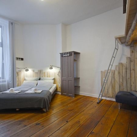 Courtyard Apartment Berlin Eksteriør billede