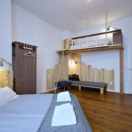 Courtyard Apartment Berlin Eksteriør billede