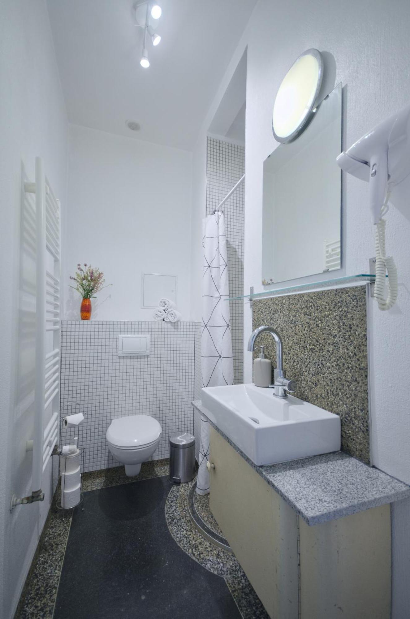 Courtyard Apartment Berlin Eksteriør billede