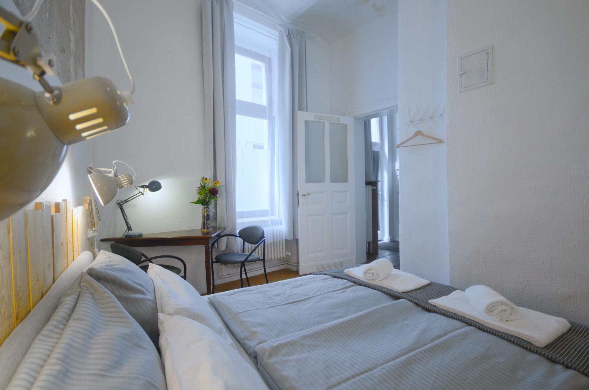 Courtyard Apartment Berlin Eksteriør billede