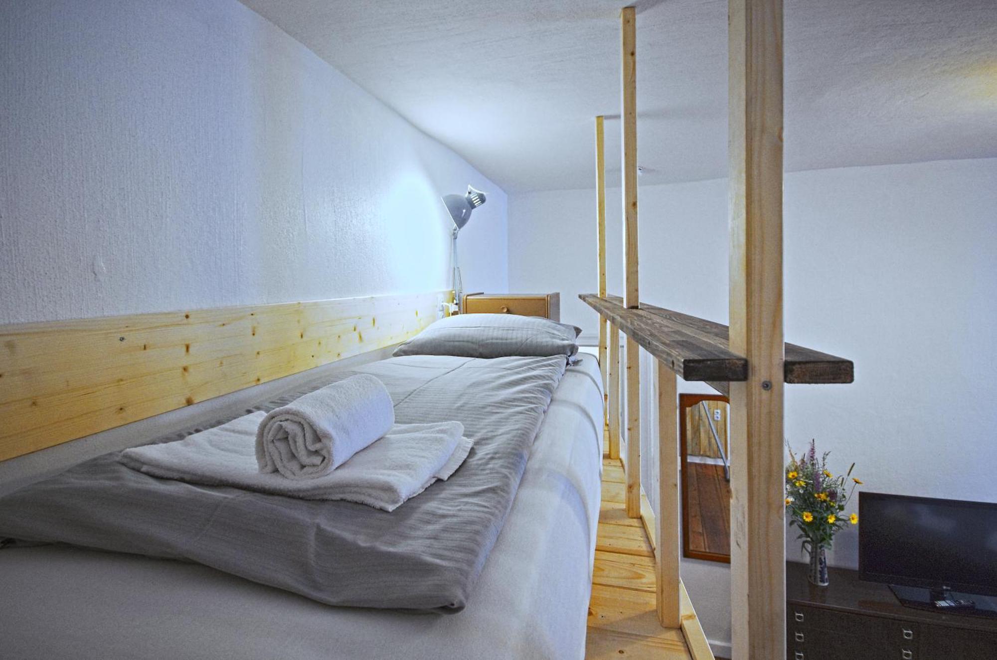 Courtyard Apartment Berlin Eksteriør billede